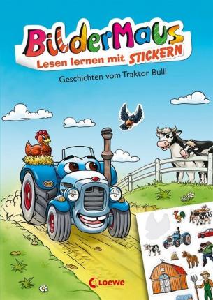 Cover for Thilo · Geschichten vom Traktor Bulli (Bok)