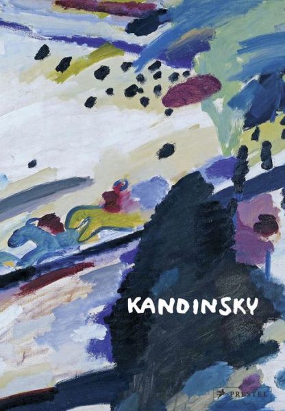 Vasily Kandinsky - Helmut Friedel - Bøger - Prestel - 9783791382920 - 5. september 2016