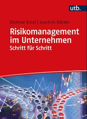 Cover for Dietmar Ernst · Risikomanagement im Unternehmen Schritt für Schritt (Taschenbuch) (2021)