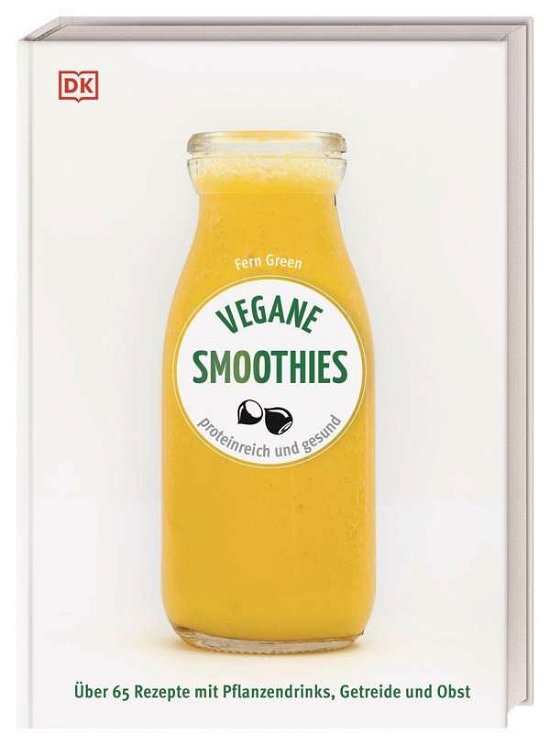 Vegane Smoothies - Green - Kirjat -  - 9783831039920 - 