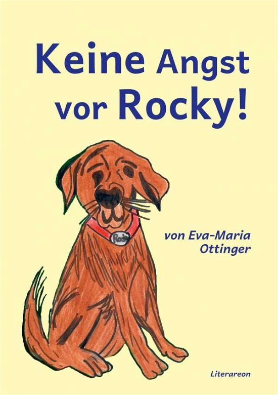 Cover for Ottinger · Keine Angst vor Rocky! (Bok)