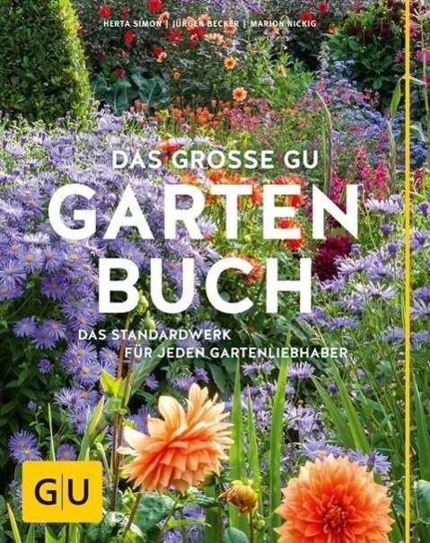 Cover for Simon · Das große GU Gartenbuch (Buch)