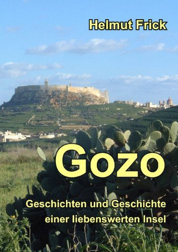Cover for Helmut Frick · Gozo (Paperback Book) [German edition] (2009)