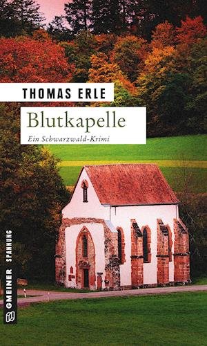 Cover for Erle · Blutkapelle (Bog)