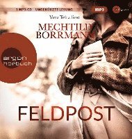 MP3 Feldpost - Mechtild Borrmann - Music - S. Fischer Verlag GmbH - 9783839819920 - 