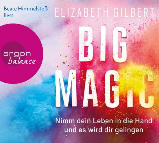 Cover for Gilbert · Big Magic, (Book)