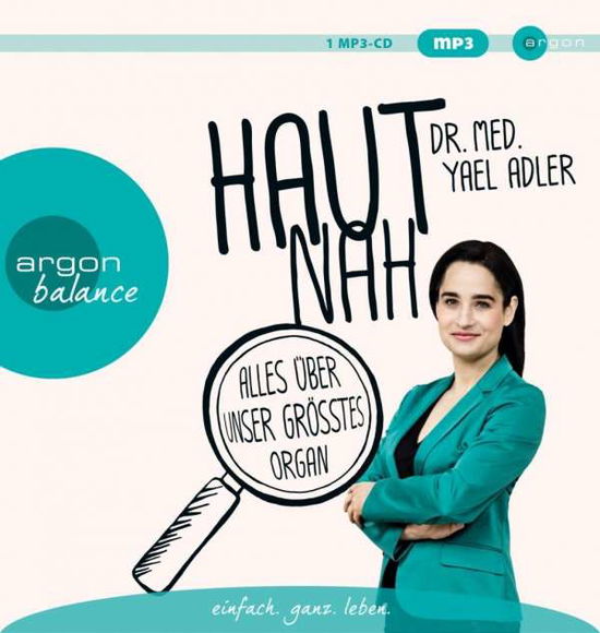 Haut Nah (Sa) - Dr.yael Adler - Muzyka - Argon Verlag AVE GmbH (7%) - 9783839893920 - 28 września 2018