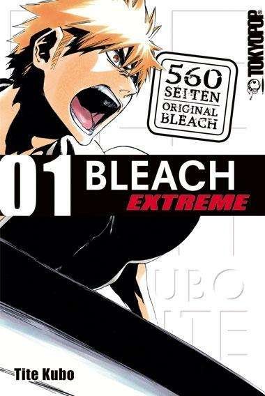 Cover for Kubo · Bleach EXTREME 01 (Book)