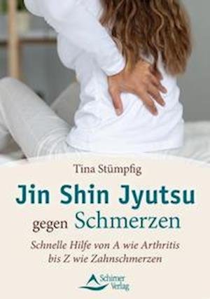Cover for Tina Stümpfig · Jin Shin Jyutsu bei Schmerzen (Paperback Bog) (2021)