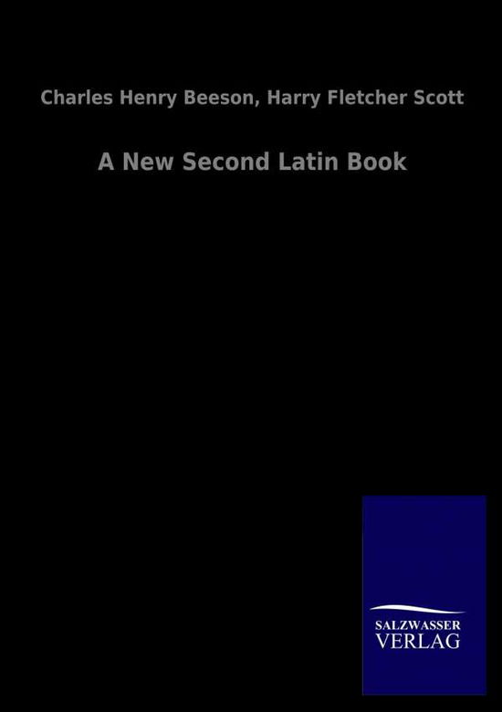 Cover for Beeson · A New Second Latin Book (Bog) (2020)