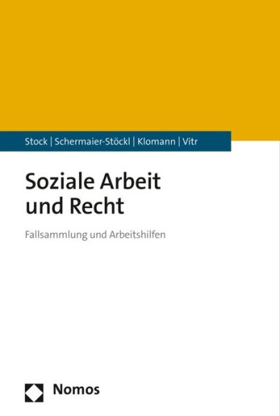 Fallsammlung und Arbeitshilfen - Stock - Książki -  - 9783848732920 - 30 listopada 2016