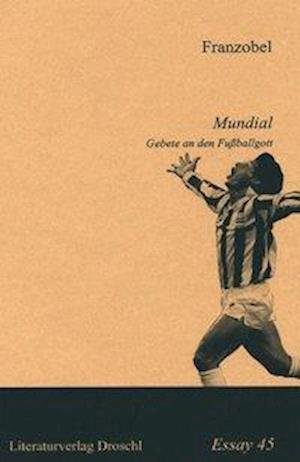 Cover for Franzobel · Mundial (Bok)