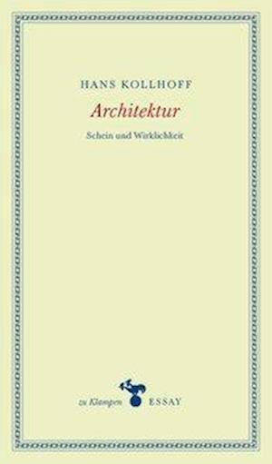 Cover for Kollhoff · Architektur (Book)