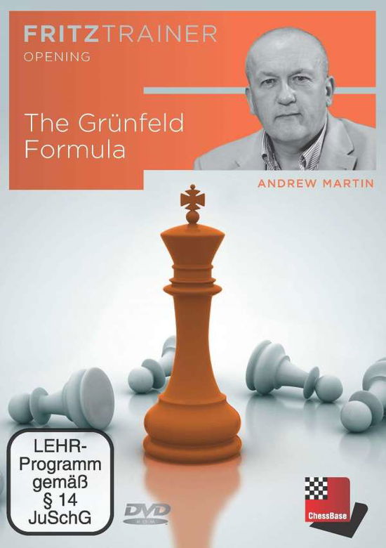 Cover for Martin · The Grünfeld Formula (N/A)