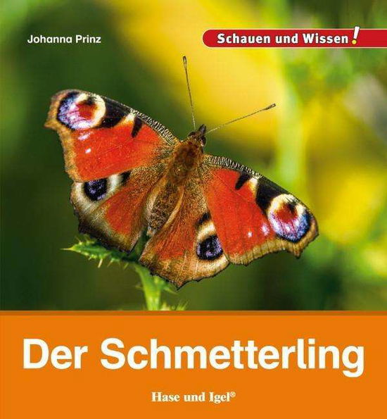 Cover for Prinz · Der Schmetterling (Book)