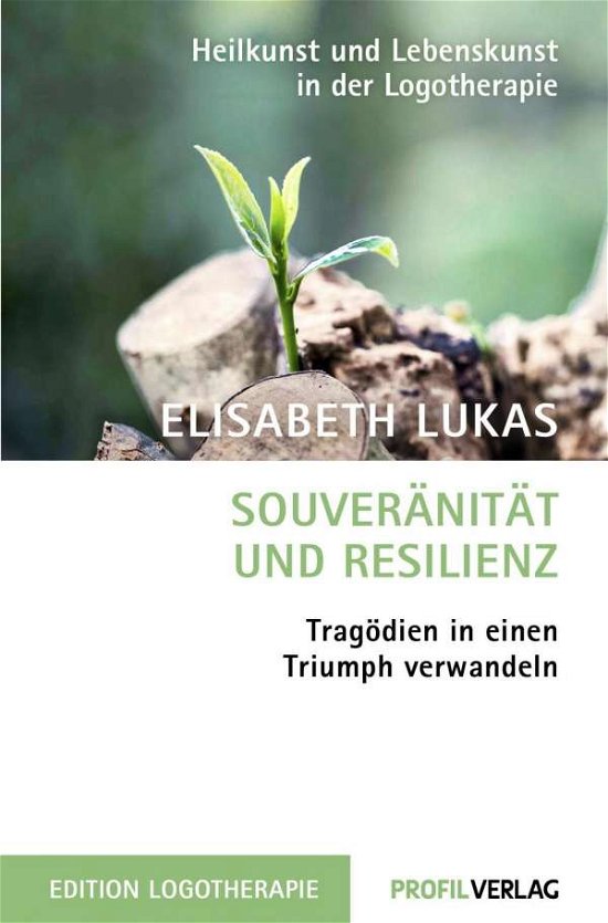 Cover for Lukas · Souveränität und Resilienz (Buch)