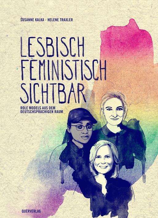 Cover for Kalka · Lesbisch, feministisch, sichtbar (Book)