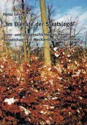 Cover for Heinz Lenkat · Im Dienste der Staatsjagd (Paperback Bog) (2003)