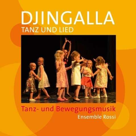 Cover for Diederich · Djingalla Tanz und Lied,CD (Book)