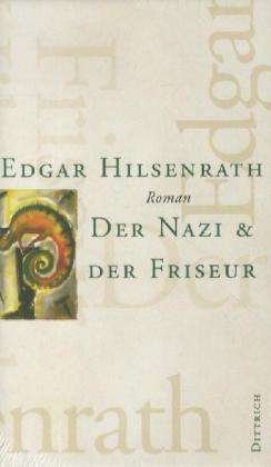Cover for Hilsenrath · Werke.02 Der Nazi &amp; Friseur (Book)