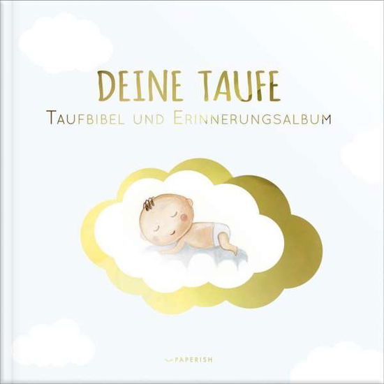 Cover for Loewe · Deine Taufe (Book)