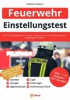 Cover for Waldemar Erdmann · Einstellungstest Feuerwehr (Taschenbuch) (2021)