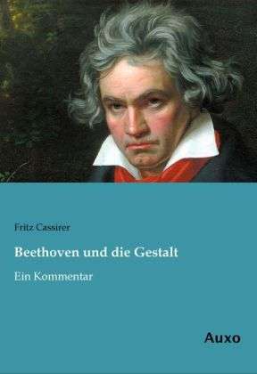 Cover for Cassirer · Beethoven und die Gestalt (Book)