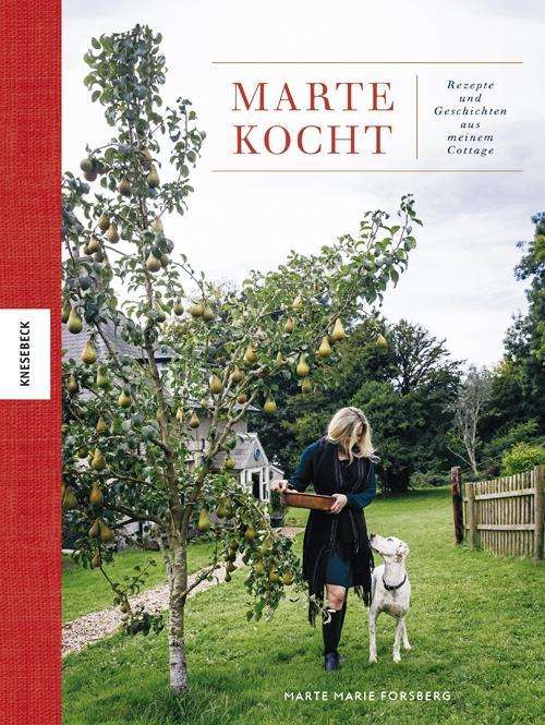 Cover for Forsberg · Marte kocht (Book)