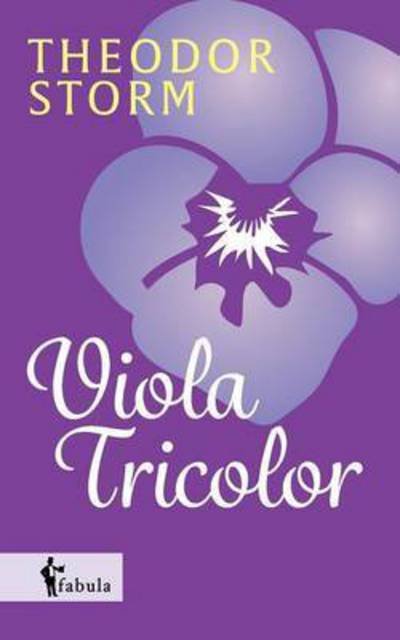 Cover for Storm · Viola Tricolor (Bok) (2015)