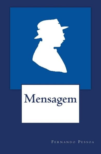 Cover for Fernando Pessoa · Mensagem (Pocketbok) (2016)