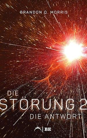 Cover for Brandon Q. Morris · Die Störung 2 (Pocketbok) (2022)