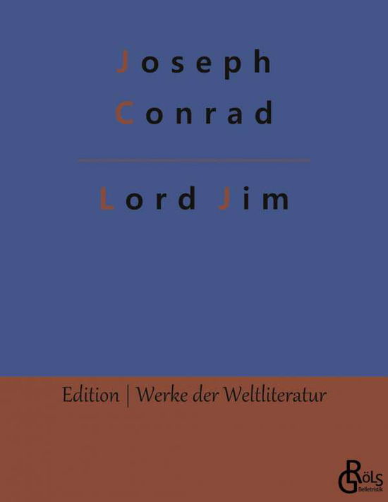 Cover for Joseph Conrad · Lord Jim (Paperback Bog) (2022)