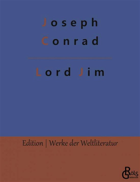 Cover for Joseph Conrad · Lord Jim (Paperback Bog) (2022)