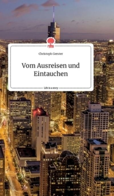 Cover for Gerster · Vom Ausreisen und Eintauchen. L (Bok) (2020)