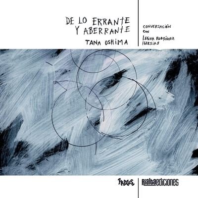 Cover for Tana Oshima · De lo errante y aberrante (Paperback Book) (2022)