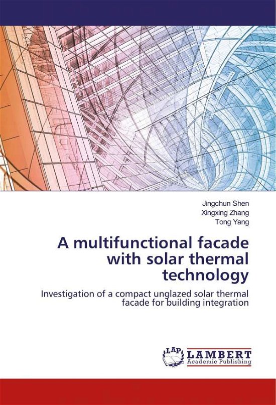 Cover for Shen · A multifunctional facade with sola (Buch)