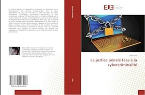 Cover for Skaf · La justice pénale face à la cyberc (Buch)