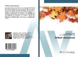 Cover for Dolatkhah · Zelltod (Apoptose) (Buch)