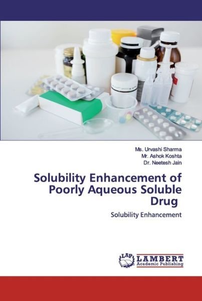 Cover for Sharma · Solubility Enhancement of Poorly (Buch) (2020)