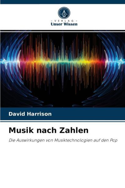 Cover for David Harrison · Musik nach Zahlen (Taschenbuch) (2021)