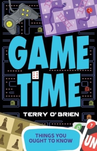 Cover for Terry O'Brien · Things You Ought to Know- Game Time (Paperback Book) (2015)