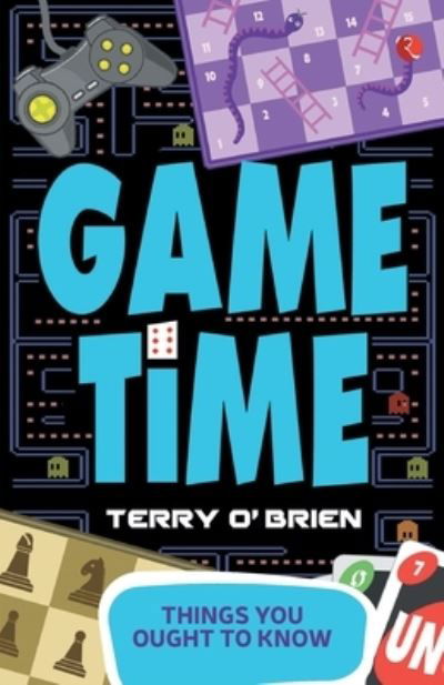 Cover for Terry O'Brien · Things You Ought to Know- Game Time (Paperback Book) (2016)