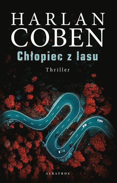 Cover for Harlan Coben · Chłopiec z lasu (Paperback Book) (2023)