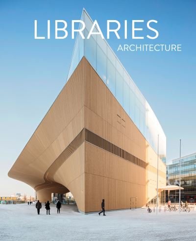 Cover for David Andreu · Libraries Architecture (Inbunden Bok) (2021)
