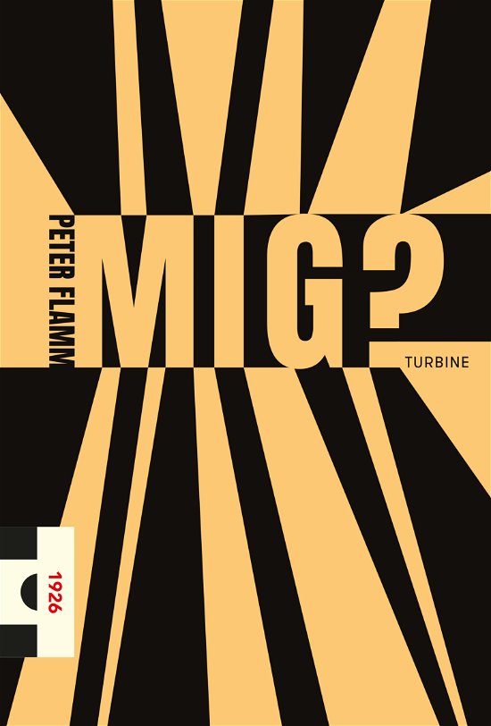 Cover for Peter Flamm · Mig? (Sewn Spine Book) [1er édition] (2024)