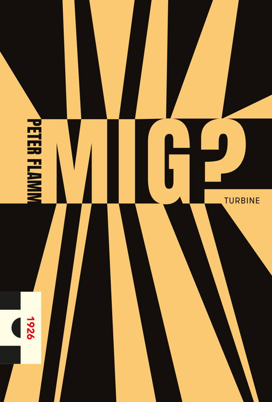Cover for Peter Flamm · Mig? (Taschenbuch) [1. Ausgabe] (2024)