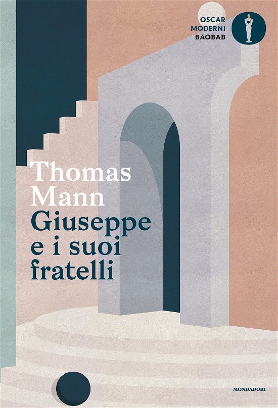 Cover for Thomas Mann · Giuseppe E I Suoi Fratelli (Buch)