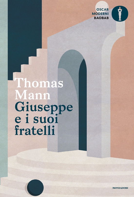 Cover for Thomas Mann · Giuseppe E I Suoi Fratelli (Bok)