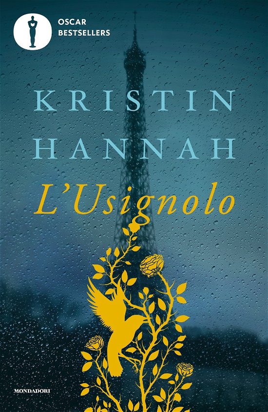 Cover for Kristin Hannah · L' Usignolo (Book)