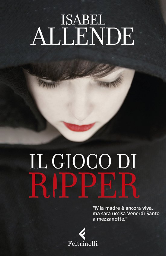 Cover for Isabel Allende · Il Gioco Di Ripper (Bok)
